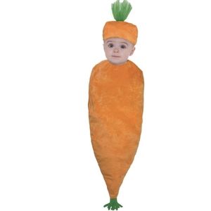 Baby Carrot Costume